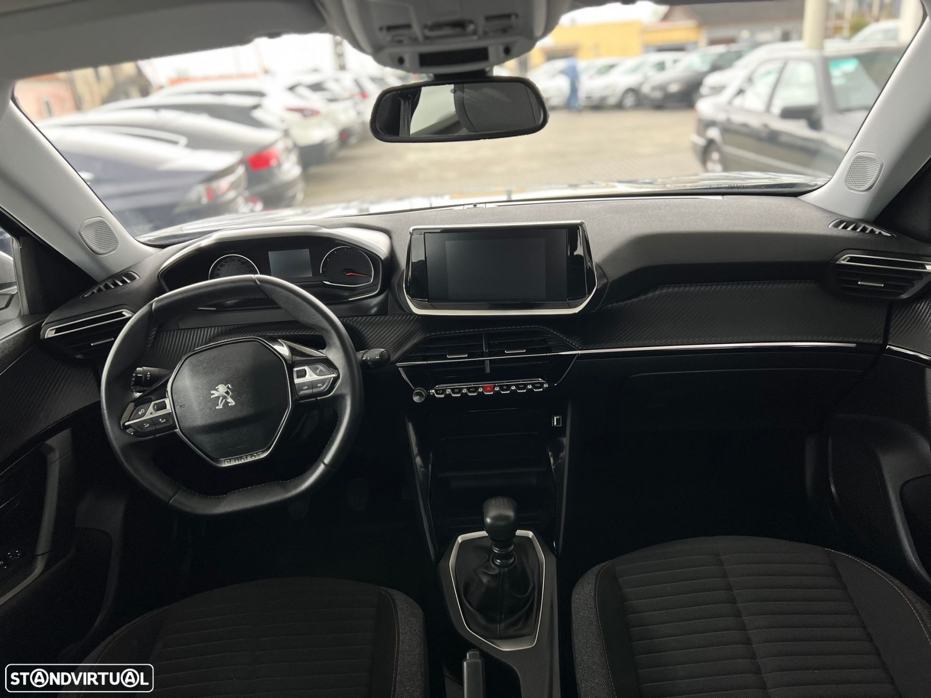 Peugeot 2008 1.5 BlueHDi Active Pack - 25