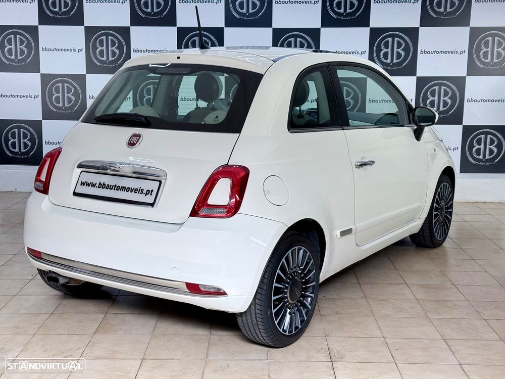 Fiat 500 1.2 S&S Lounge - 4