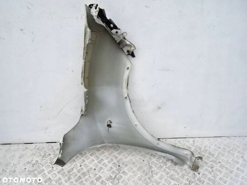błotnik lewy przód nissan juke f15 326g - 5
