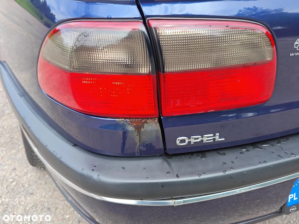 Opel Omega - 13