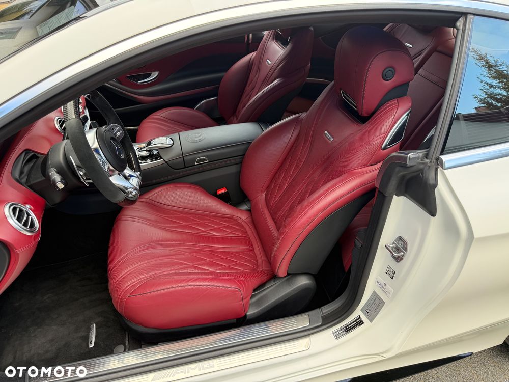 Mercedes-Benz Klasa S 2019