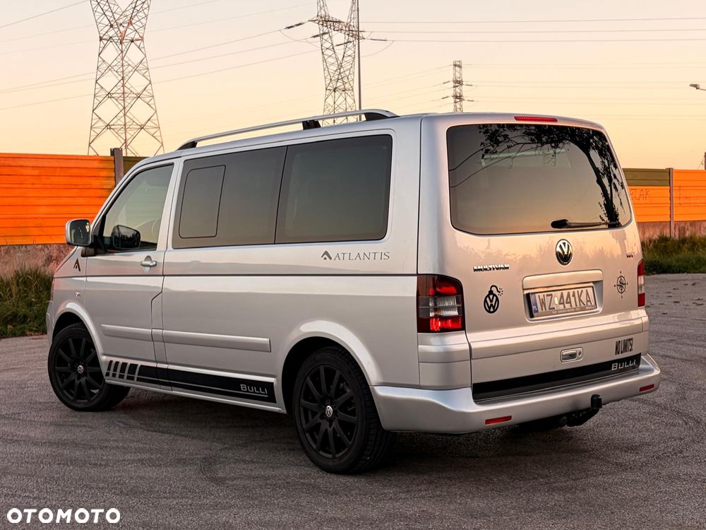 Volkswagen Multivan - 3