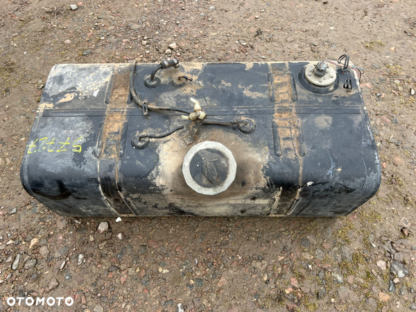 Zbiornik paliwa Mitsubishi Canter Fuso Bez Korozji Import