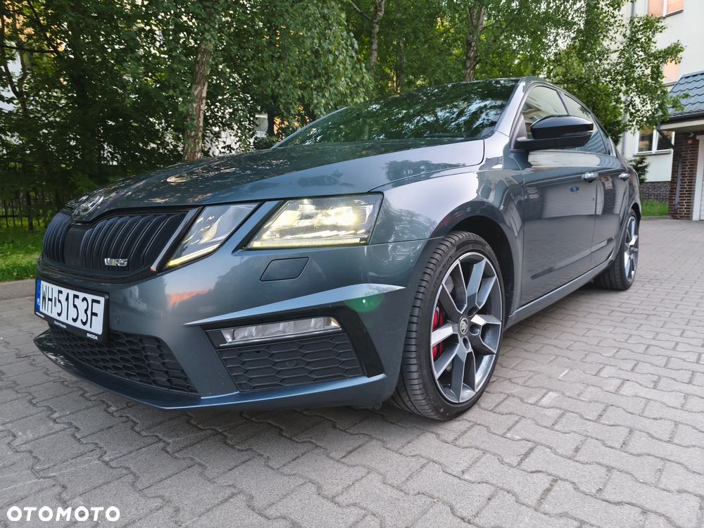 Skoda Octavia 2.0 TSI DSG RS 245 - 6