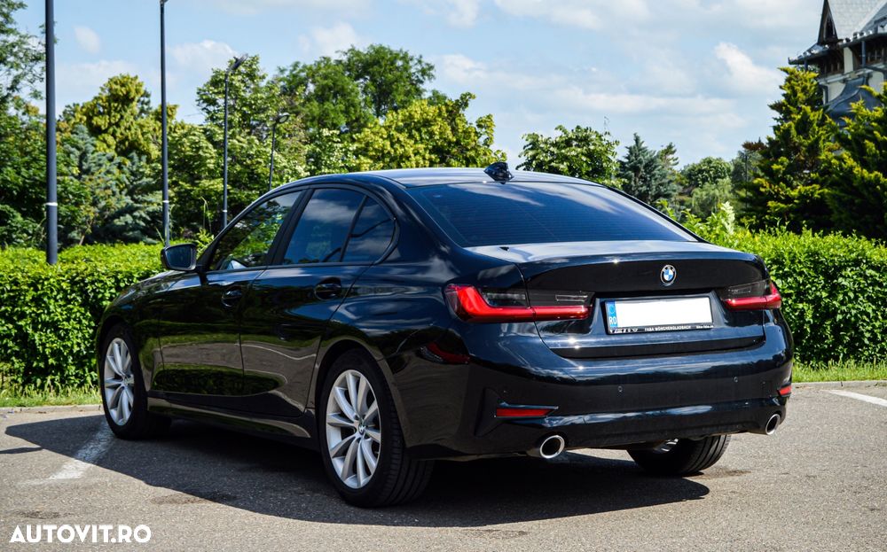 BMW Seria 3 320d Aut. Sport Line - 5