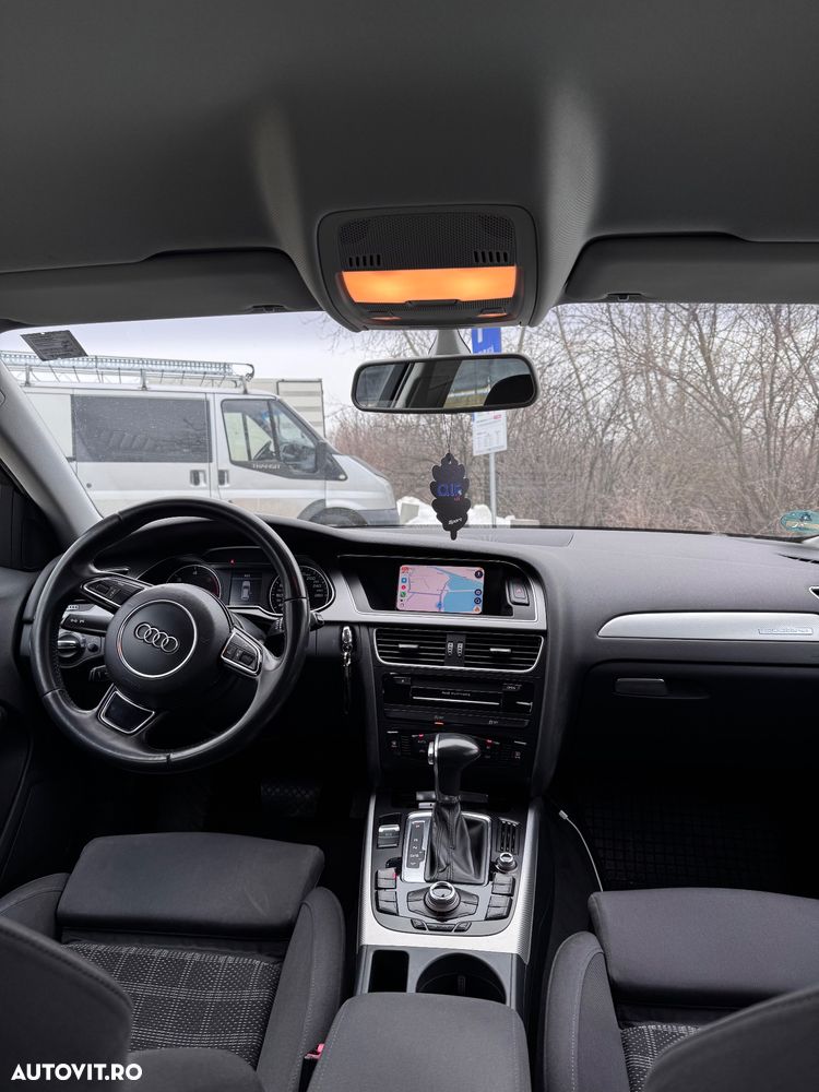 Audi A4 2.0 TDI DPF quattro S tronic Ambition - 10