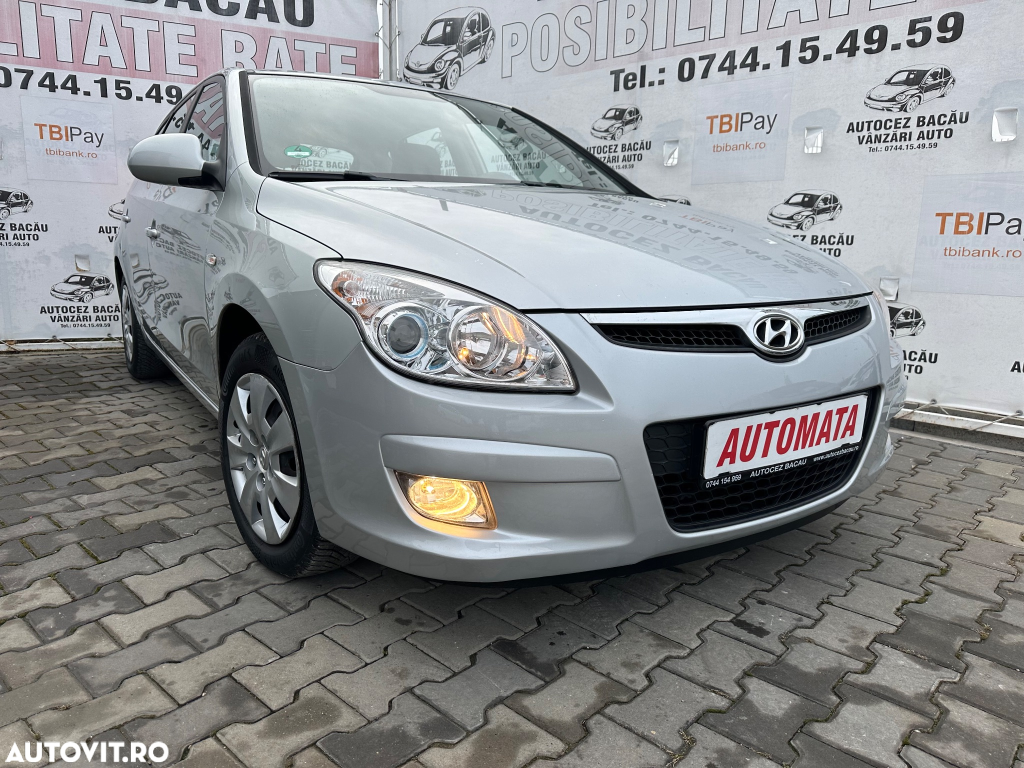 Hyundai i30 1.6 Automatik Comfort - 10
