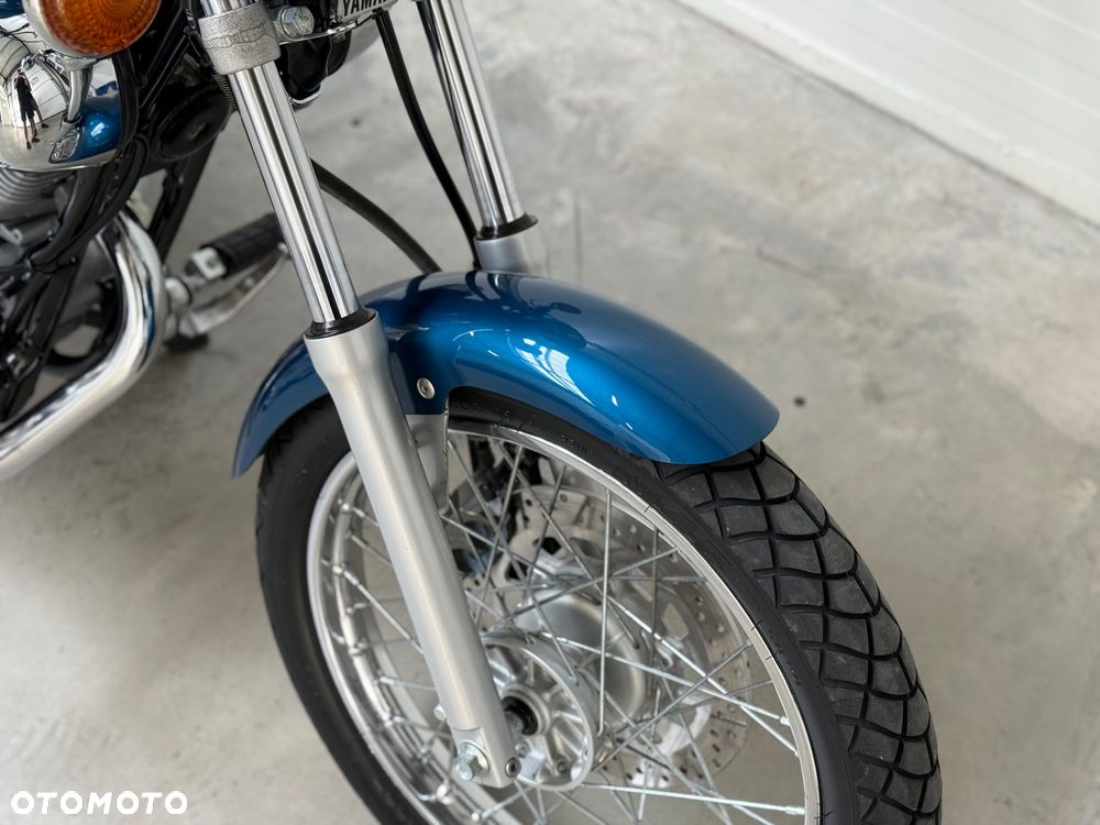 Yamaha Virago - 9