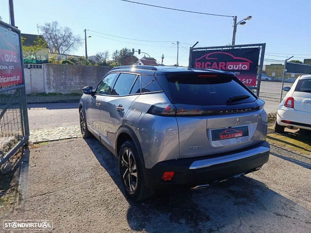 Peugeot 2008 PureTech 130 GT Pack - 9