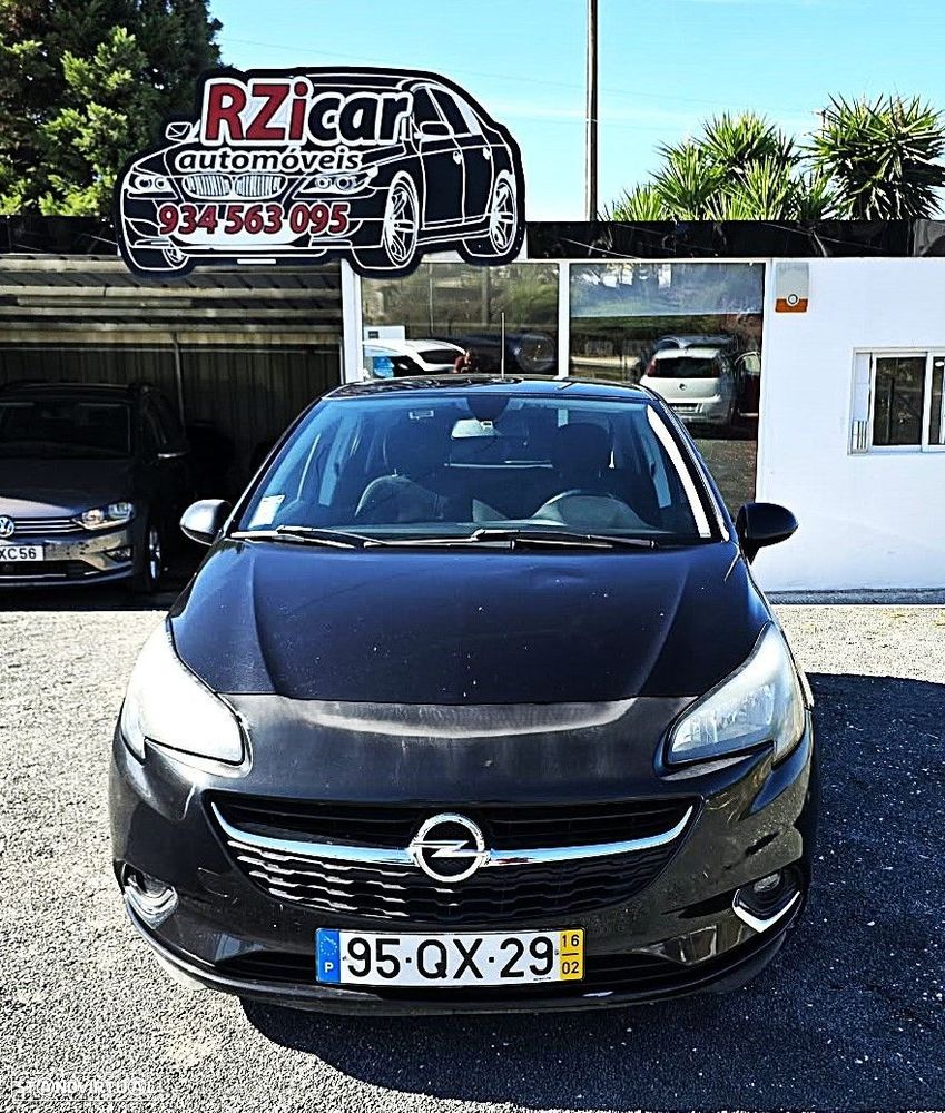 Opel Corsa 1.3 CDTi Go! 88g - 2