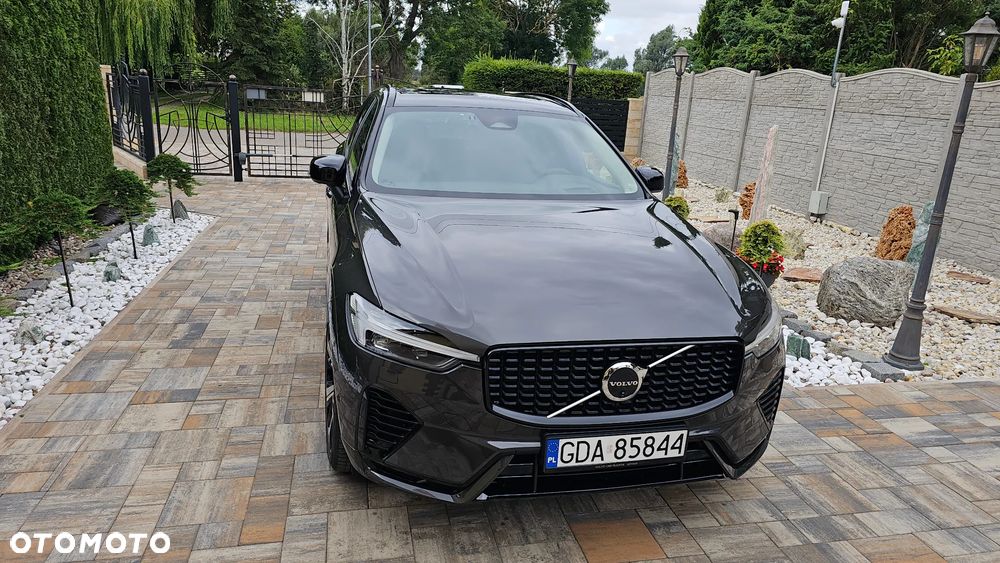 Volvo XC 60 T8 Plug-In Hybrid AWD Ultimate Dark - 13