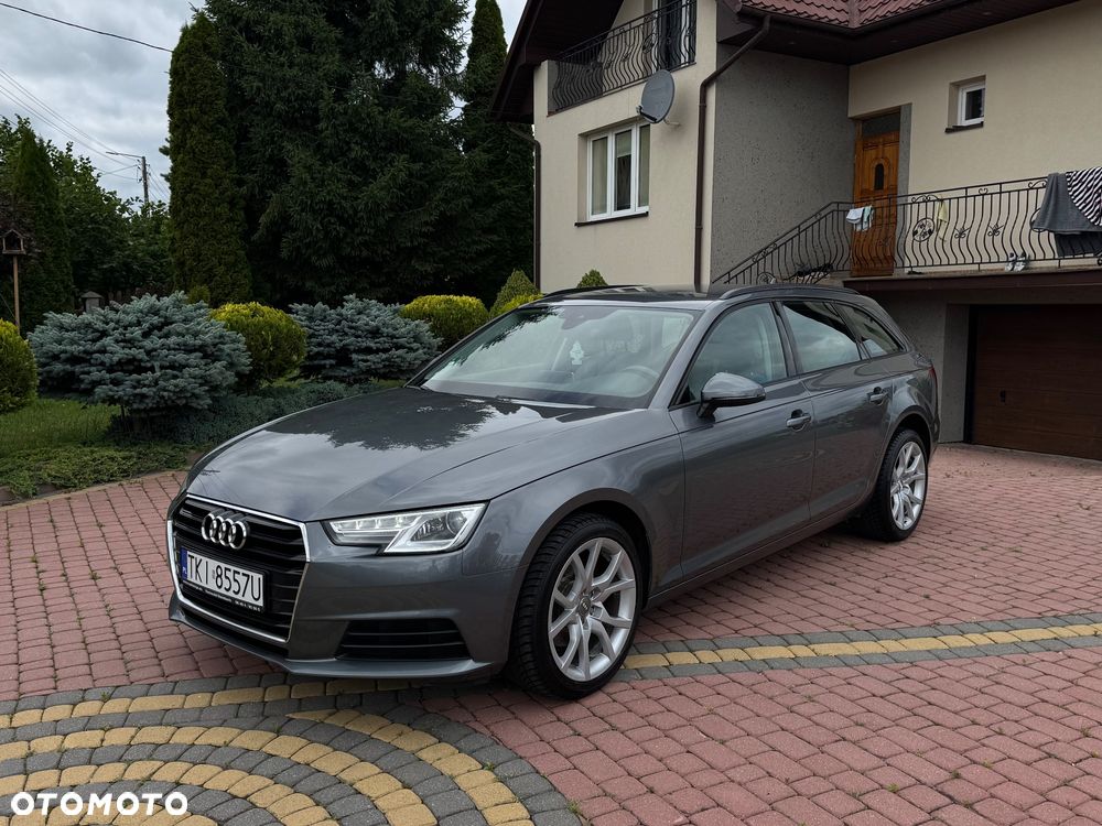 Audi A4 Avant 2.0 TDI DPF Ambition - 1