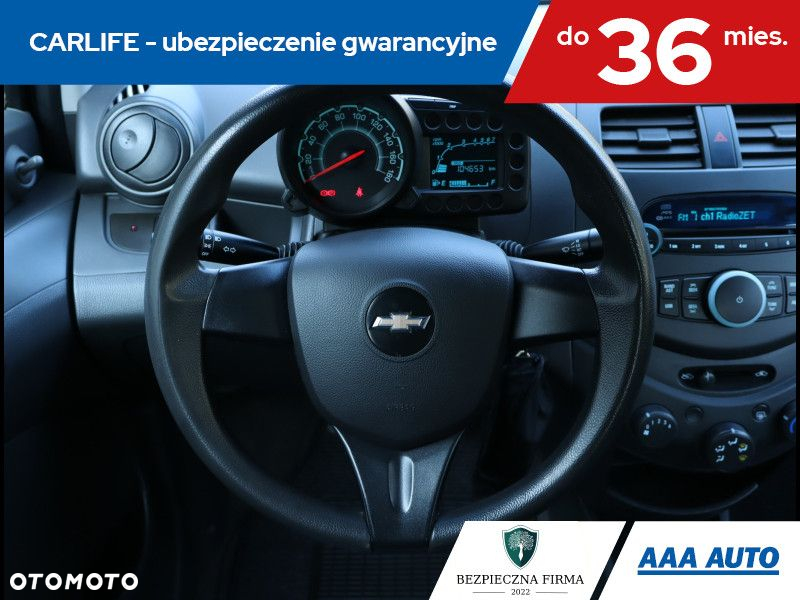 Chevrolet Spark - 18