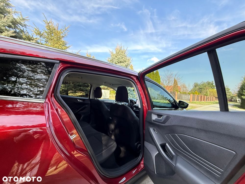 Ford Focus 1.5 EcoBoost Titanium X - 30