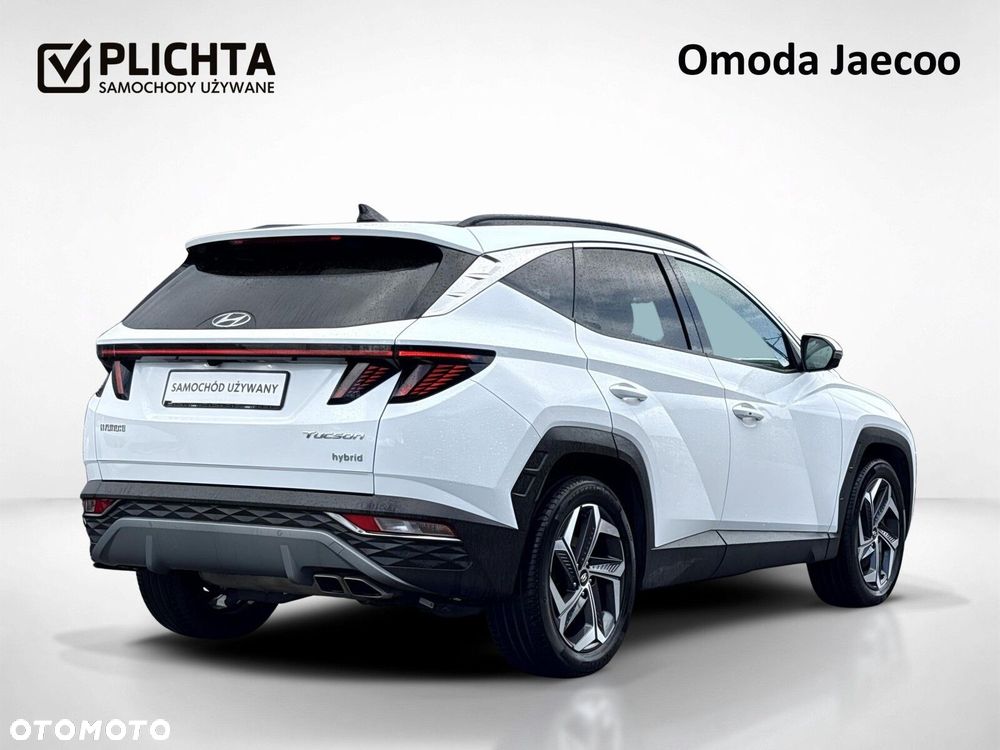 Hyundai Tucson 1.6 T-GDi HEV Platinum 4WD - 6