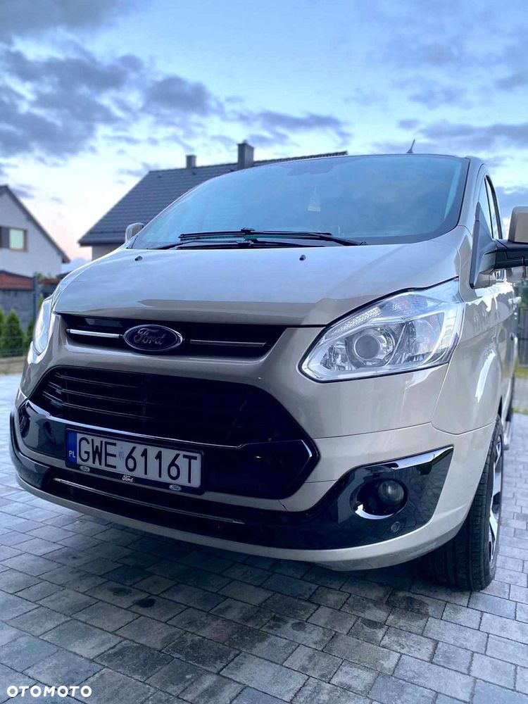 Ford Tourneo Custom 2.0 TDCi L2 Sport - 1
