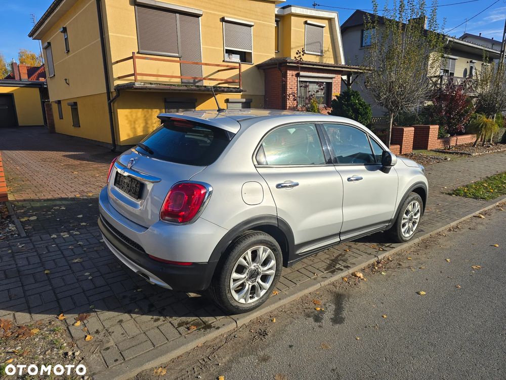 Fiat 500X - 4