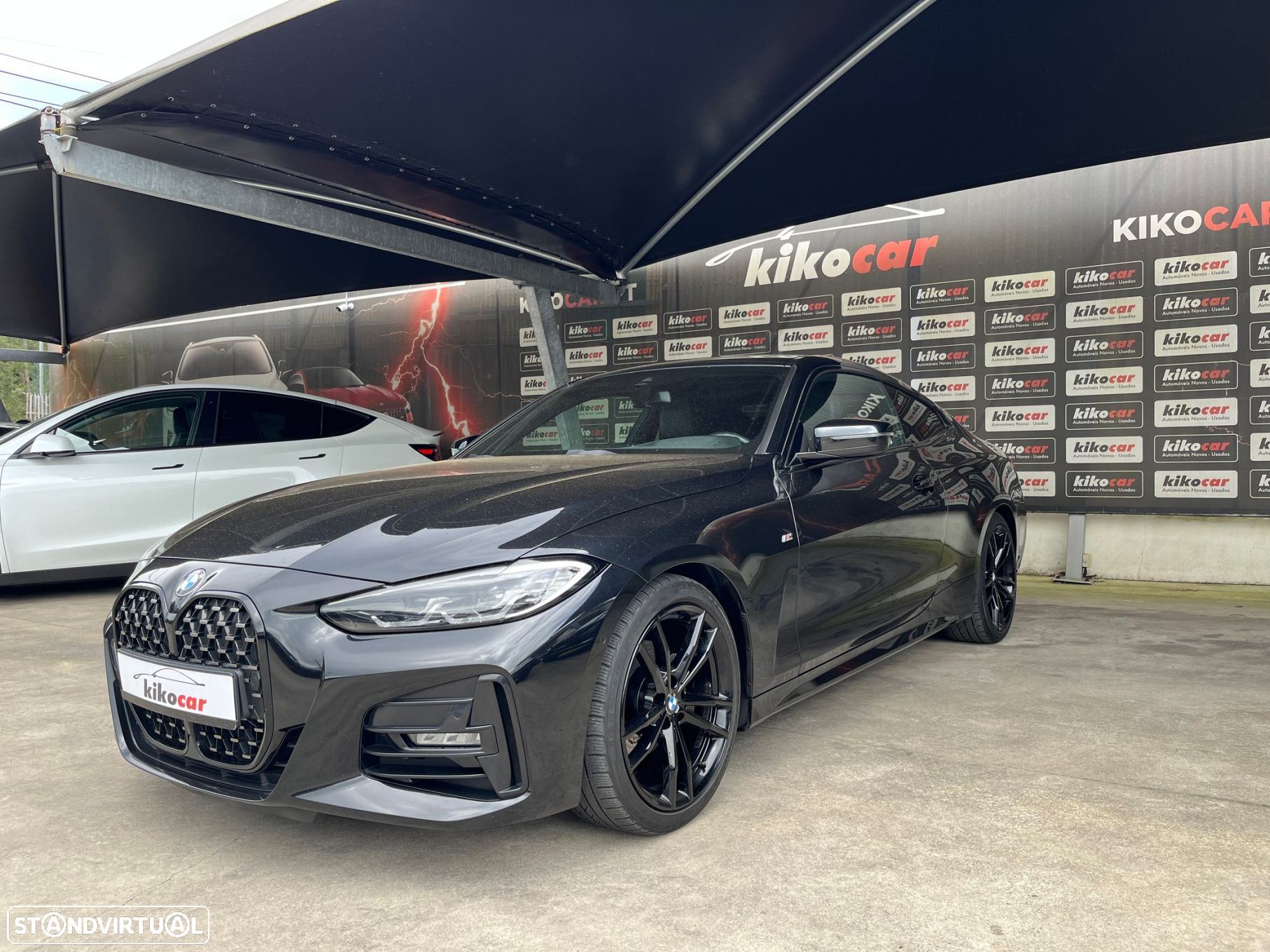 BMW 420 d Pack Desportivo M Auto - 3