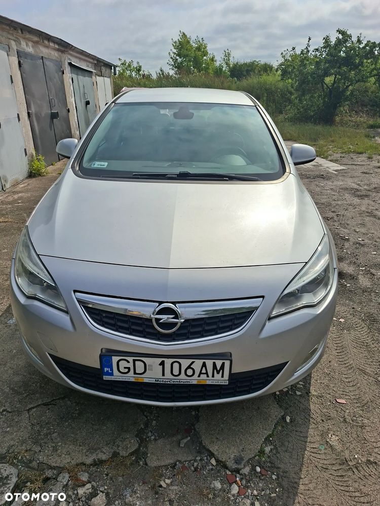 Opel Astra 1.6 - 1