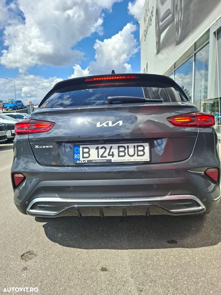Kia XCeed 1.5 T-GDI 6MT City - 11