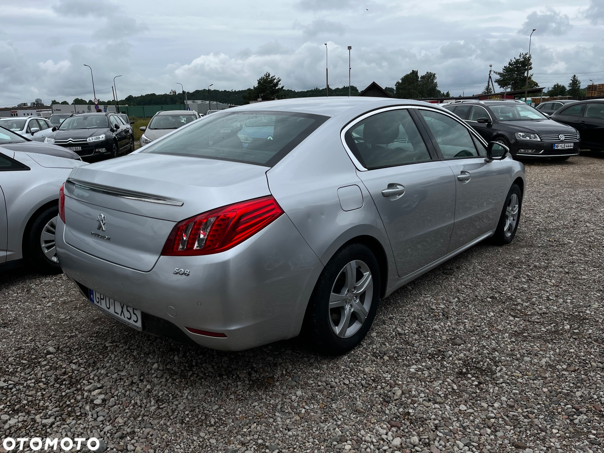 Peugeot 508 SW HDi FAP 140 Allure - 5