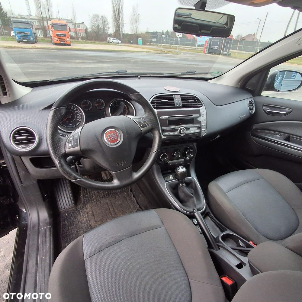 Fiat Bravo 1.4 T-JET 16V Speed - 11