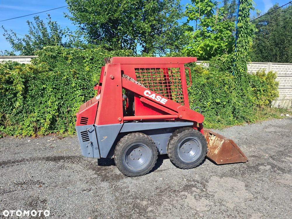 Case ładowarka  bobcat - 1