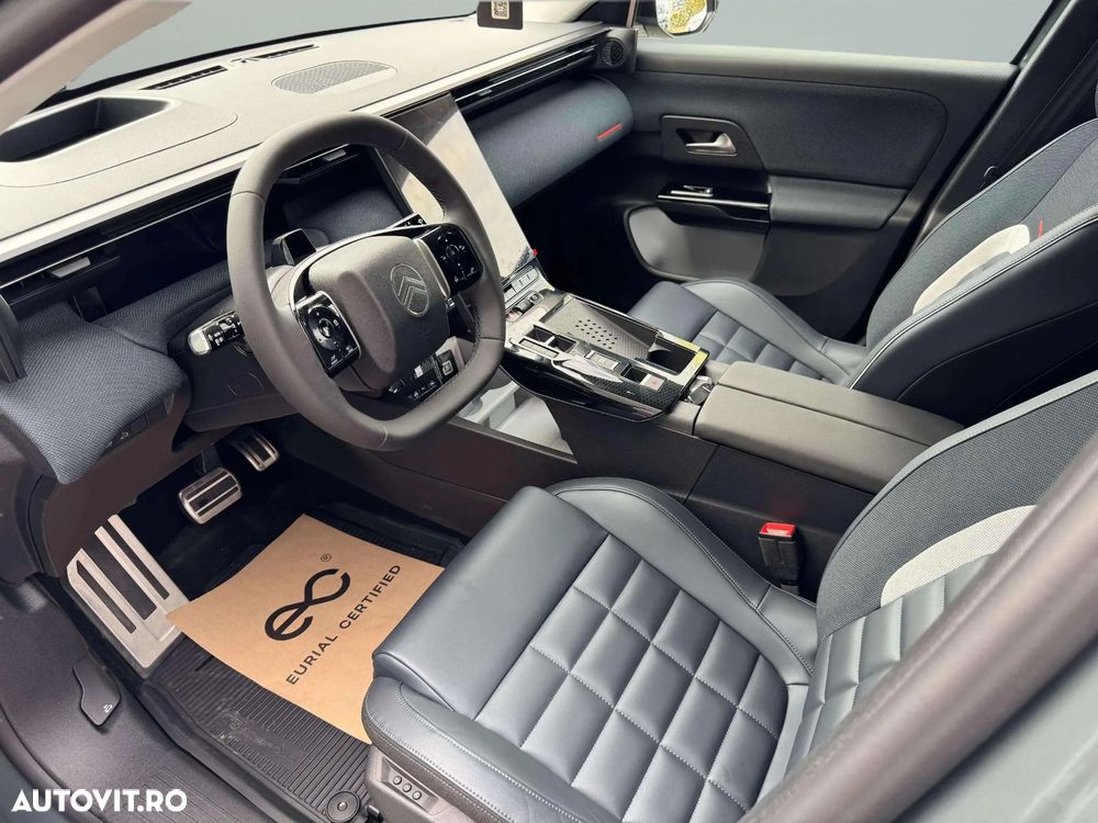 Citroën C5 Aircross 1.2 MHEV 145 eDCT6 MAX - 10