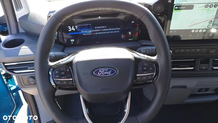 Ford Transit E-Custom - 12
