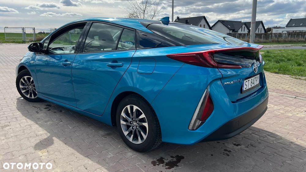 Toyota Prius Plug-in 1.8 Hybrid Prestige - 7
