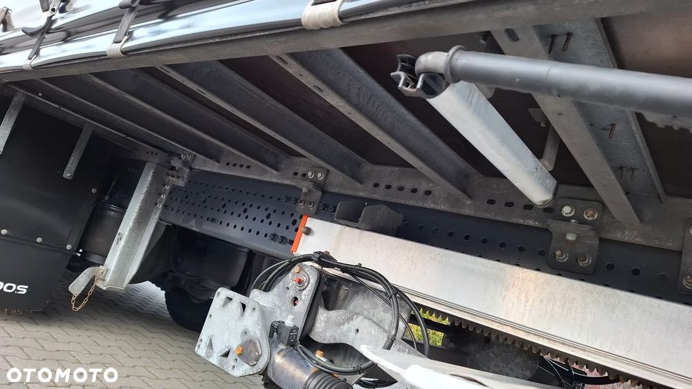 Mercedes-Benz ACTROS 1830 / 23 PALETY / WINDA / SALON PL - 14