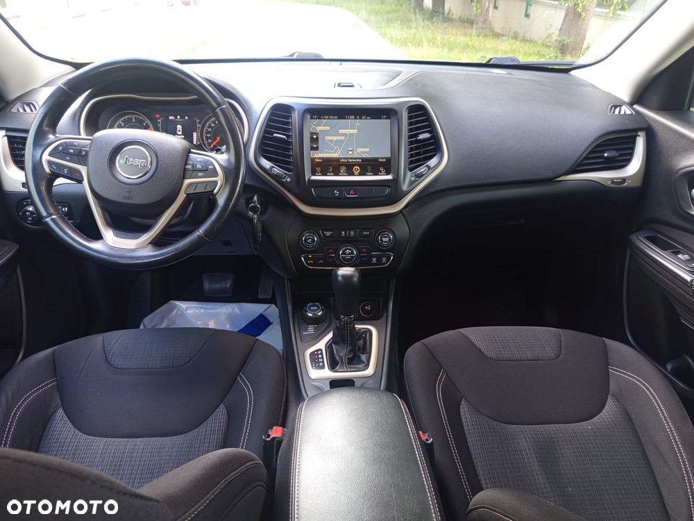 Jeep Cherokee 2.0 Multijet Active Drive II Automatik Limited - 24
