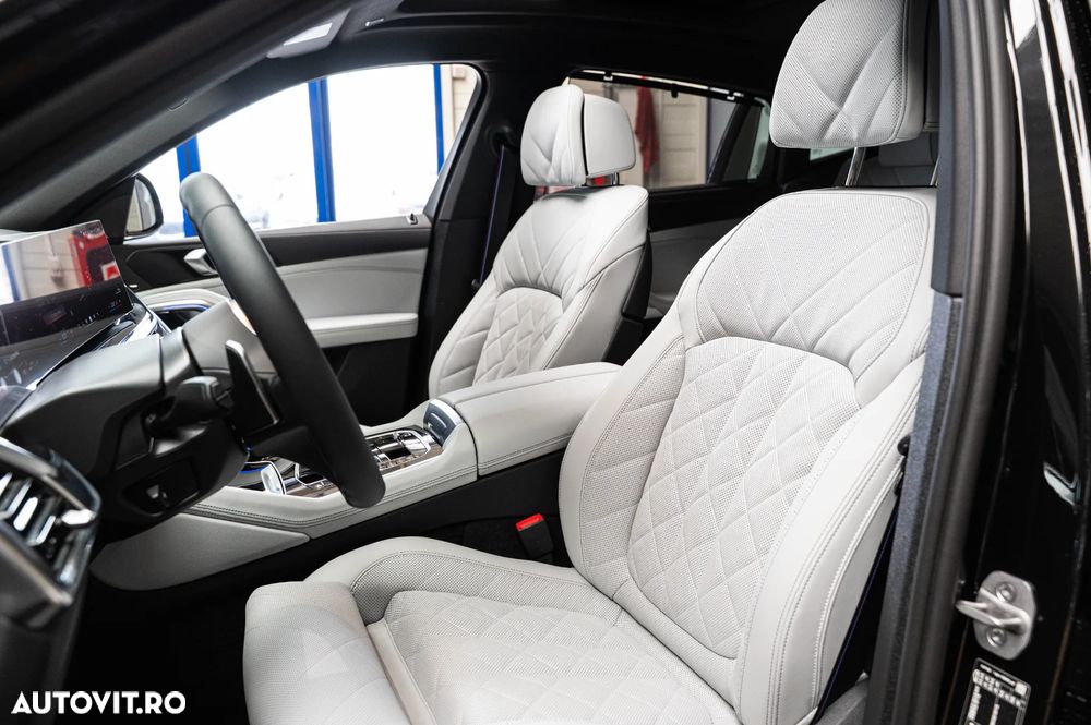 BMW X6 xDrive30d M Sport - 6