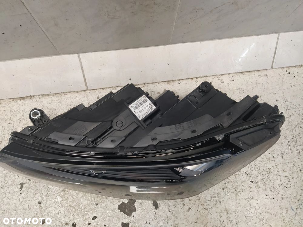 VW TIGUAN III LAMPA REFLEKTOR PRZÓD PRZEDNI FULL LED IQ LIGHT LEWA ORYGINAŁ - 5