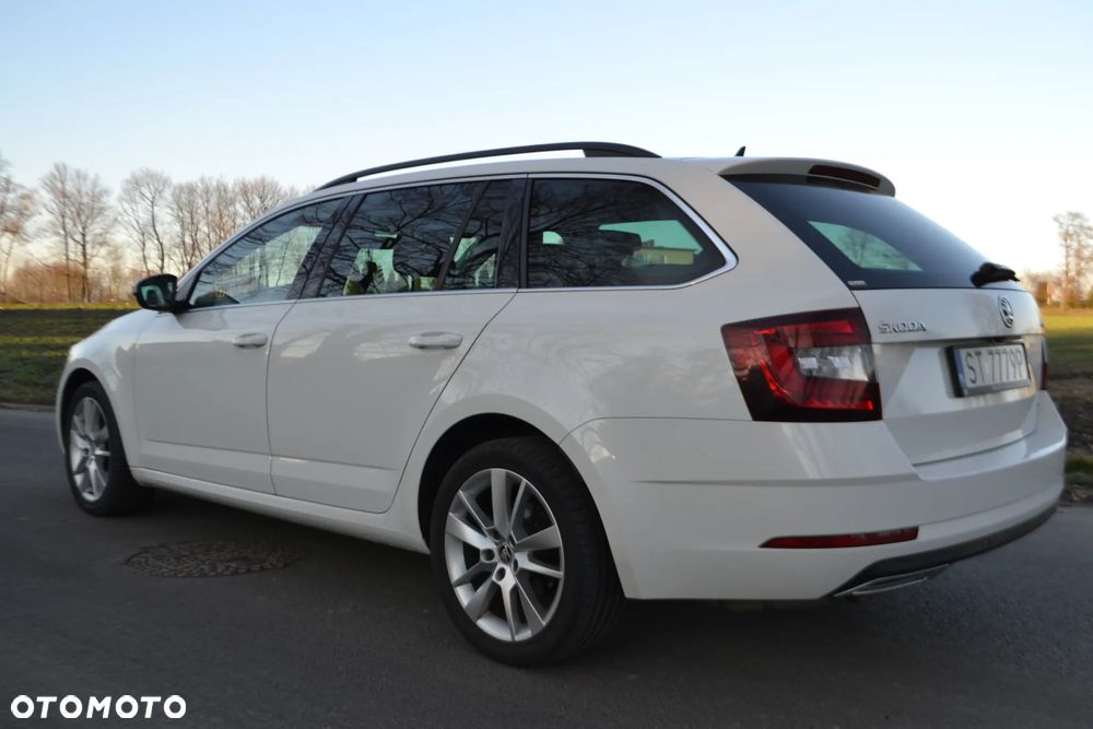 Skoda Octavia 2.0 TDI 4x4 Style DSG - 18