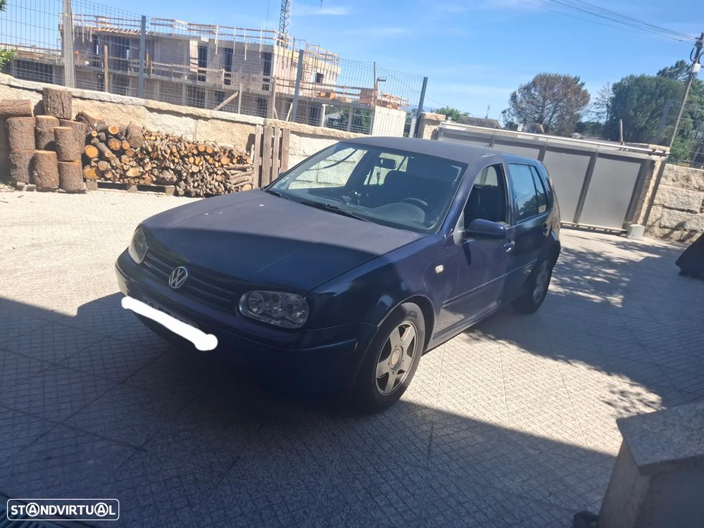 VW Golf - 3