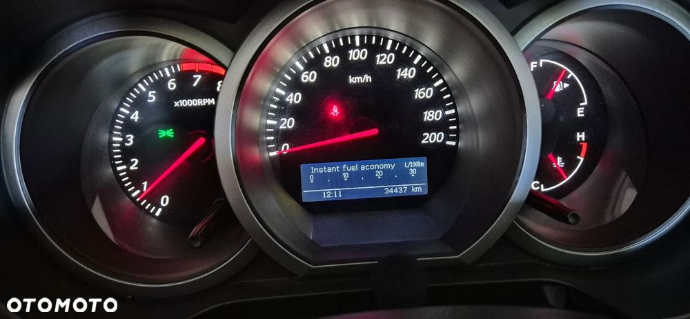 Suzuki Grand Vitara 2.0 Comfort - 14