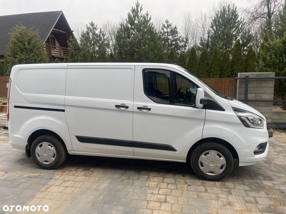 Ford Transit custom - 3