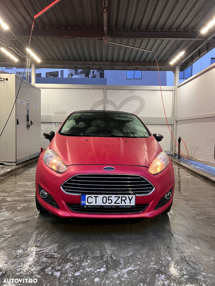 Ford Fiesta - 15