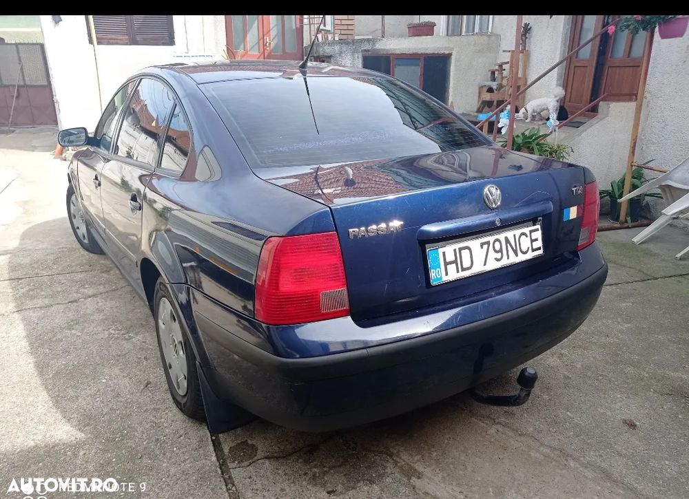 Volkswagen Passat TDI - 4