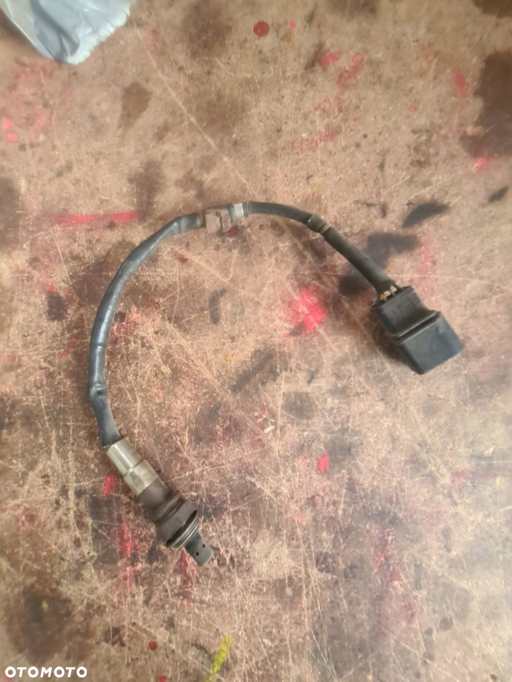 Sonda Lambda KBA16693 - 1