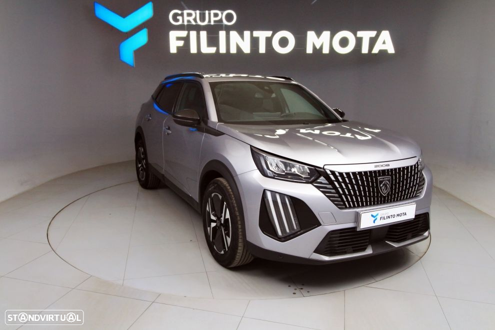 Peugeot 2008 - 7