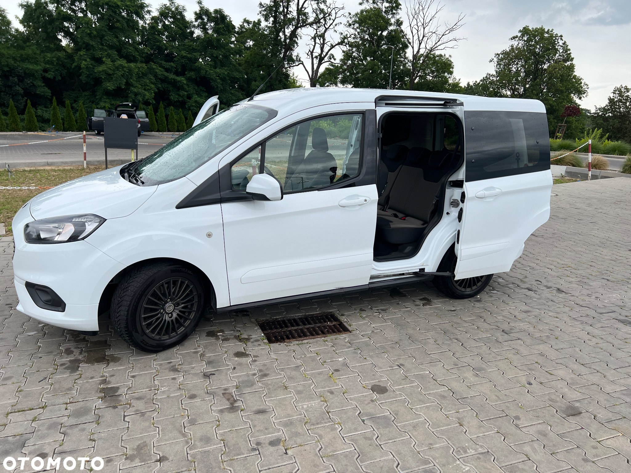 Ford Tourneo Courier 1.5 TDCi Trend - 5