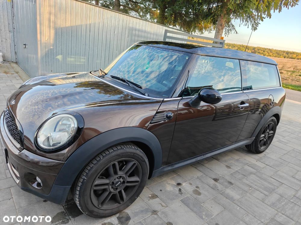 Mini Clubman