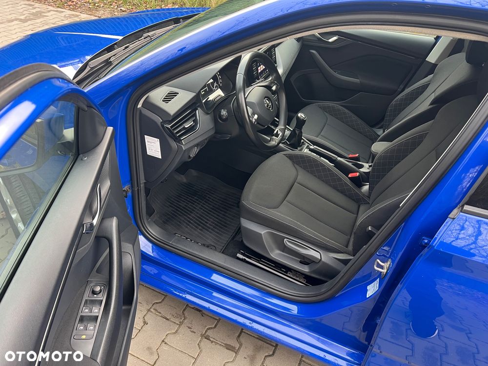 Skoda Scala 1.0 TSI Ambition - 14