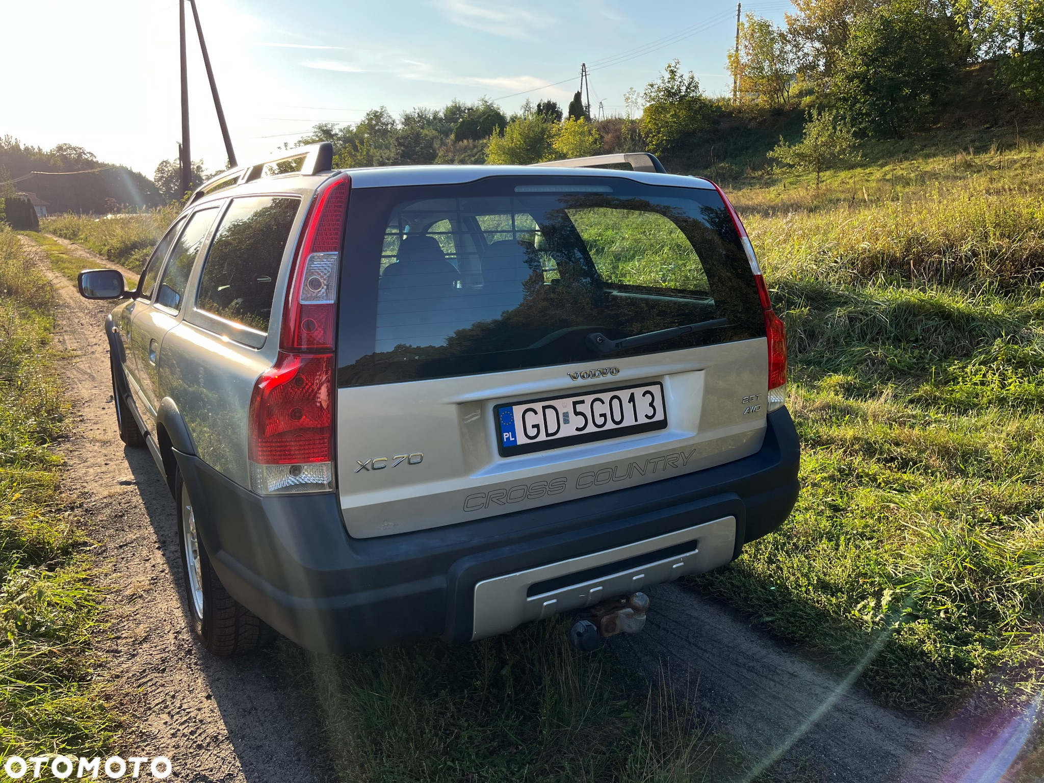 Volvo XC 70 - 7