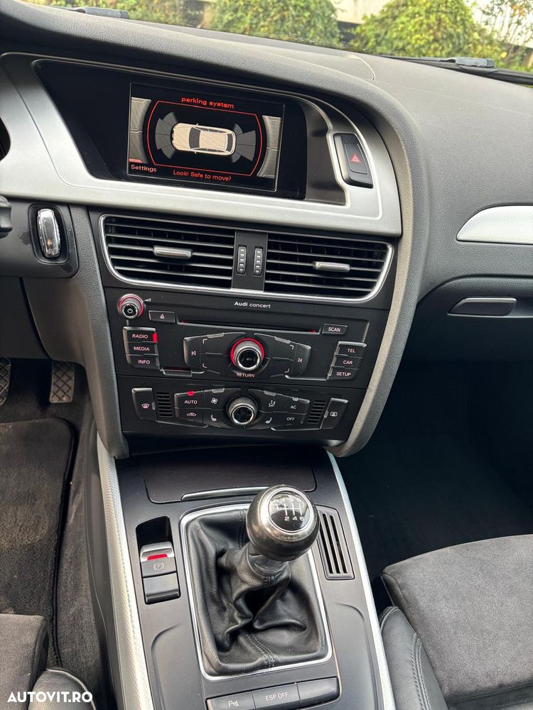 Audi A4 2.0 TDI Avant - 16