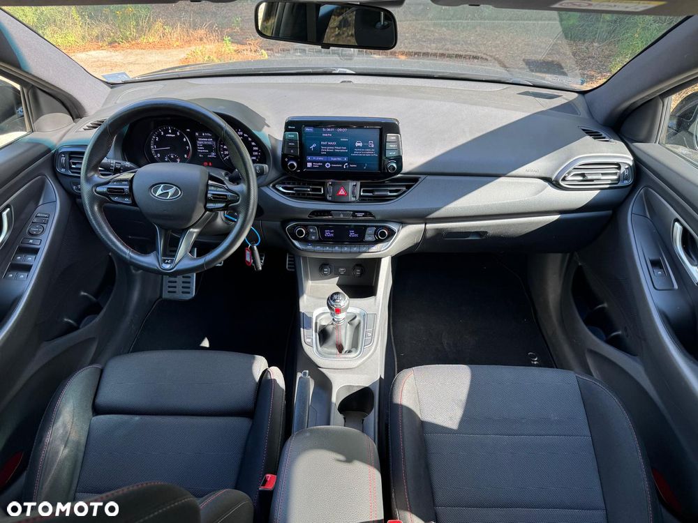 Hyundai i30 1.5 T-GDI 48V-Hybrid N-Line - 5