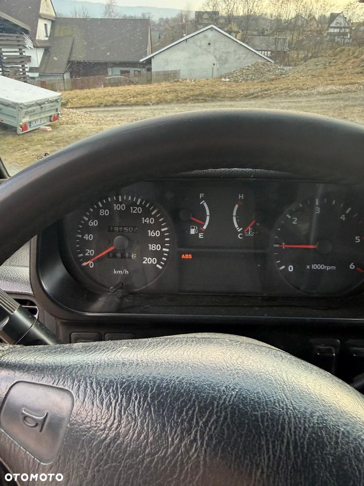 Hyundai Galloper - 5