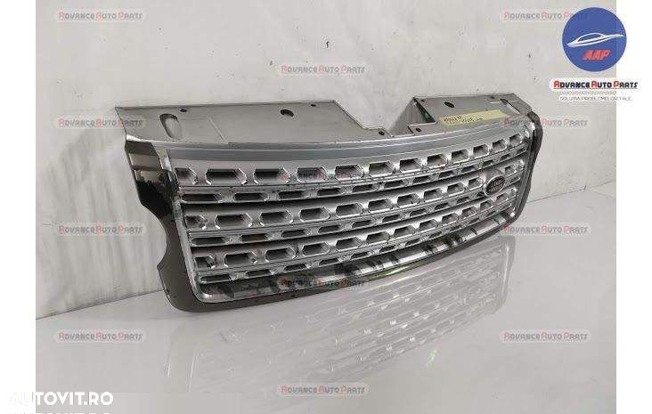 Grila Centrala Radiator originala Vogue Land Rover  Range Rover  4 [20 - 2